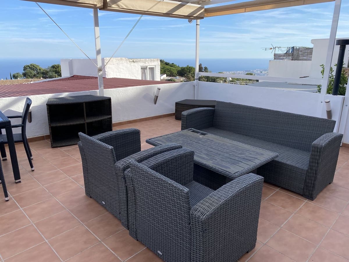 2 slaapkamer Huis te koop in Mijas - € 335.000 (Ref: 9639432)