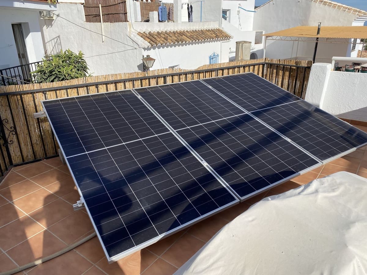 2 slaapkamer Huis te koop in Mijas - € 335.000 (Ref: 9639432)