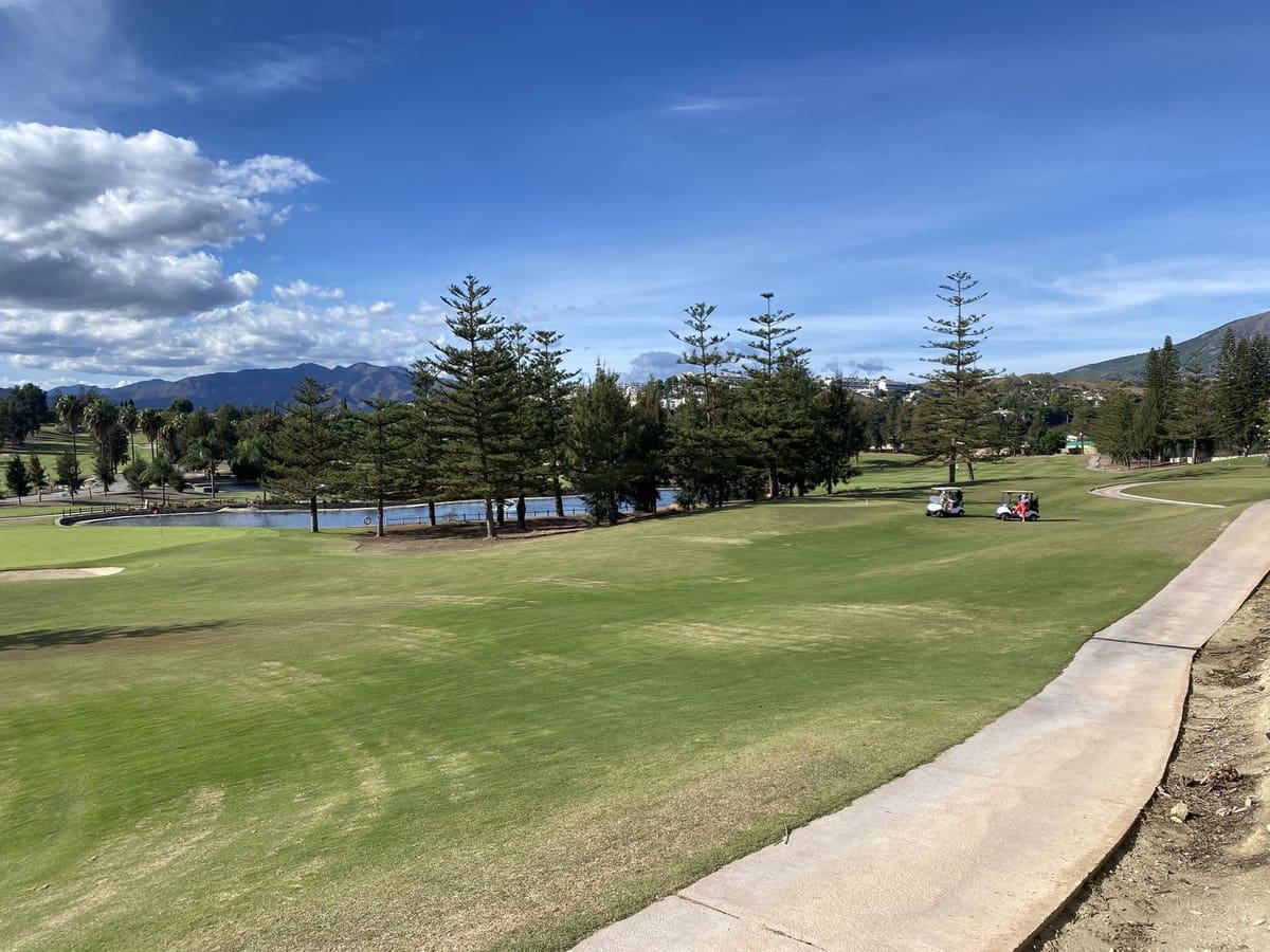 3 bedroom Apartment for sale in Mijas with pool - € 375,000 (Ref: 9639434)