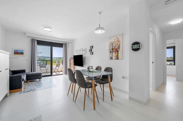 2 soveværelse Lejlighed til salg i San Miguel de Salinas med swimmingpool garage - € 184.000 (Ref: 9639786)