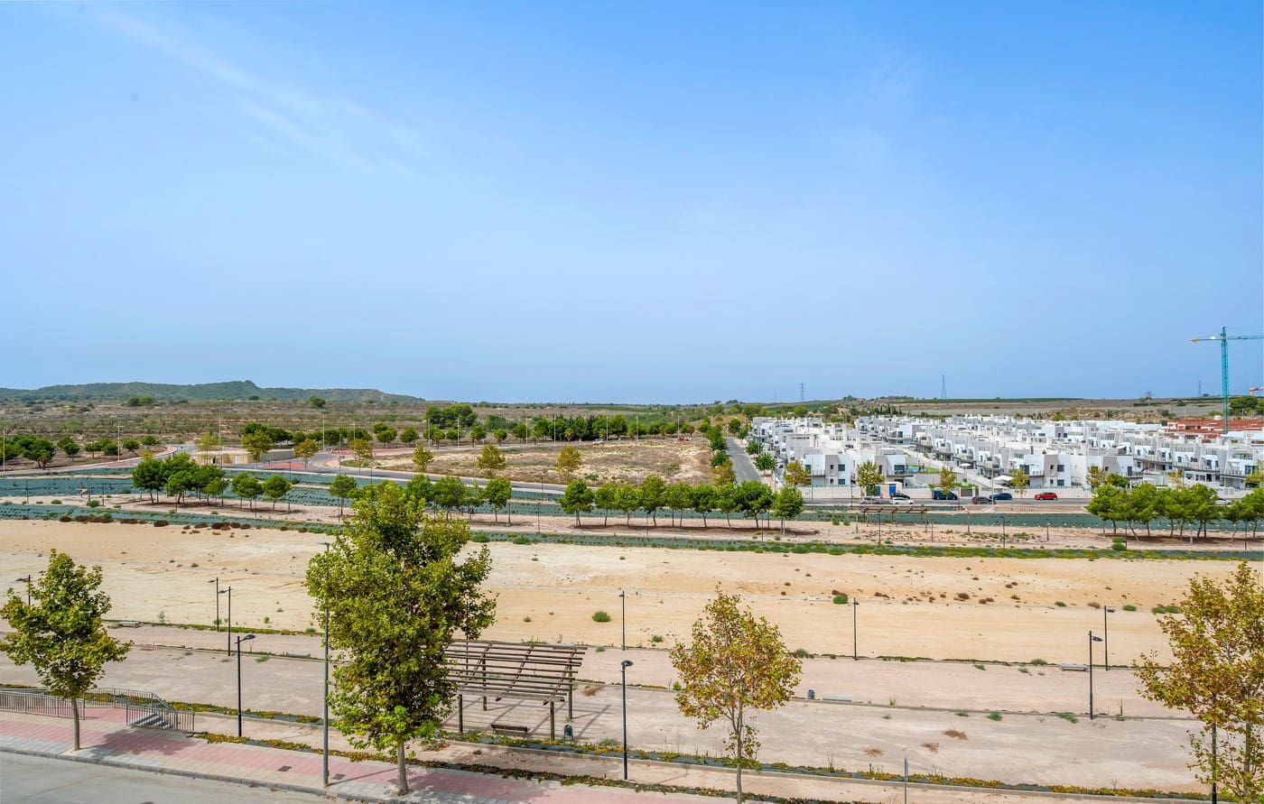 2 soveværelse Lejlighed til salg i San Miguel de Salinas med swimmingpool garage - € 184.000 (Ref: 9639786)