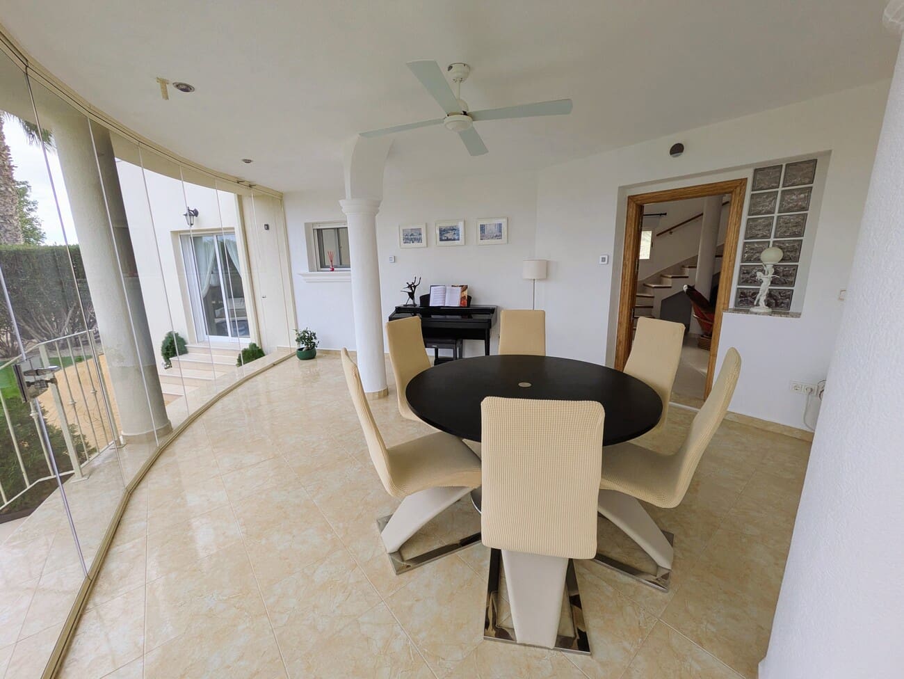 4 chambre Villa/Maison à vendre à Campos del Rio avec piscine - 460 000 € (Ref: 9643553)