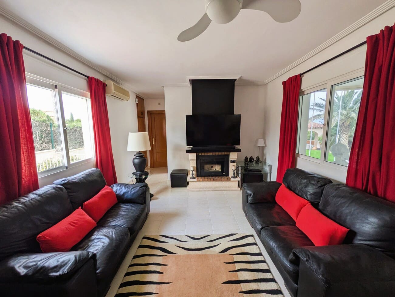 4 chambre Villa/Maison à vendre à Campos del Rio avec piscine - 460 000 € (Ref: 9643553)