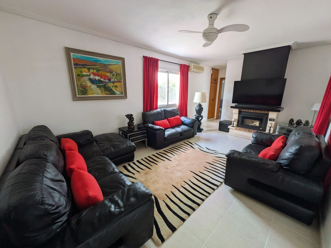 4 chambre Villa/Maison à vendre à Campos del Rio avec piscine - 460 000 € (Ref: 9643553)