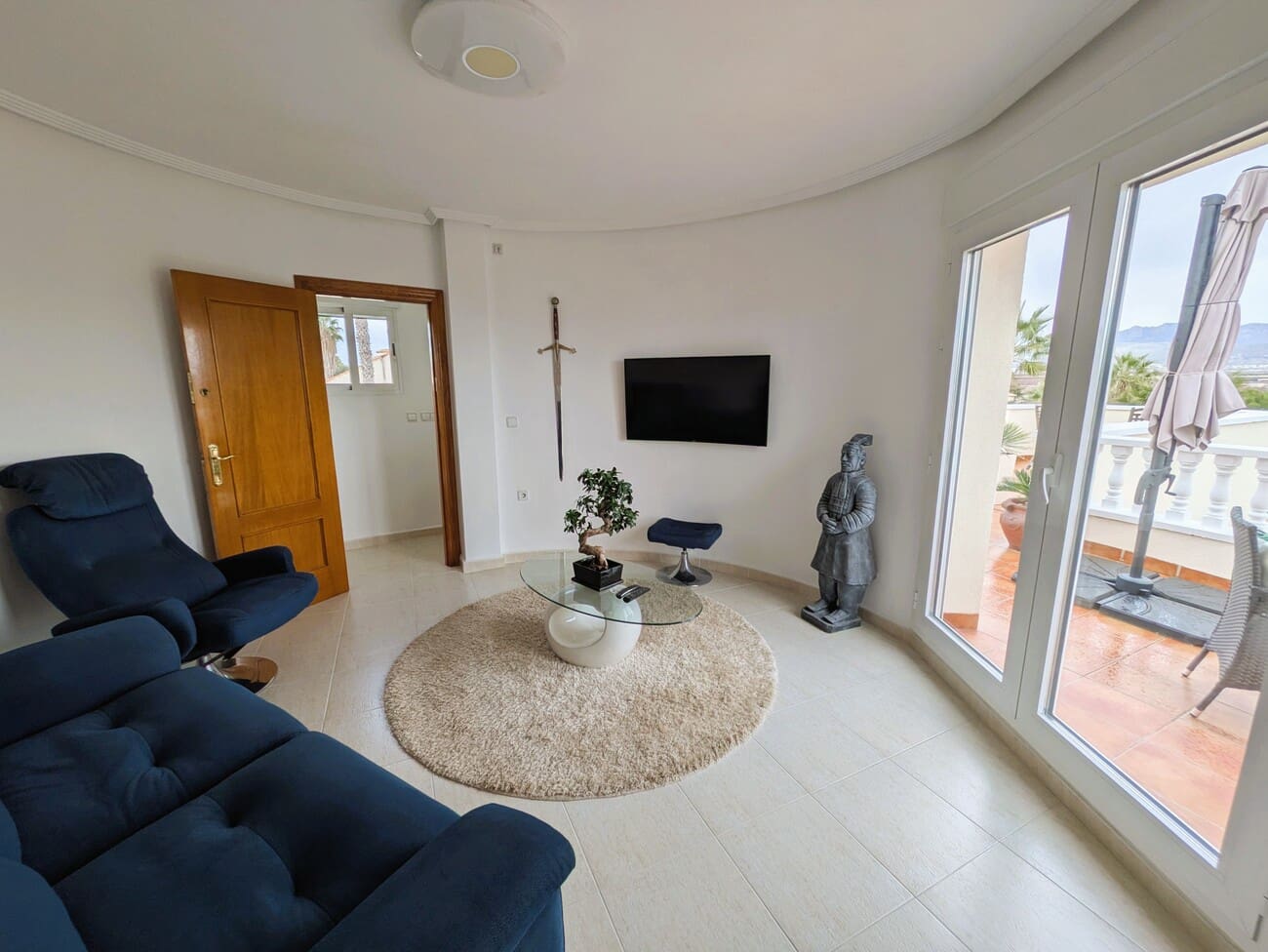 4 chambre Villa/Maison à vendre à Campos del Rio avec piscine - 460 000 € (Ref: 9643553)