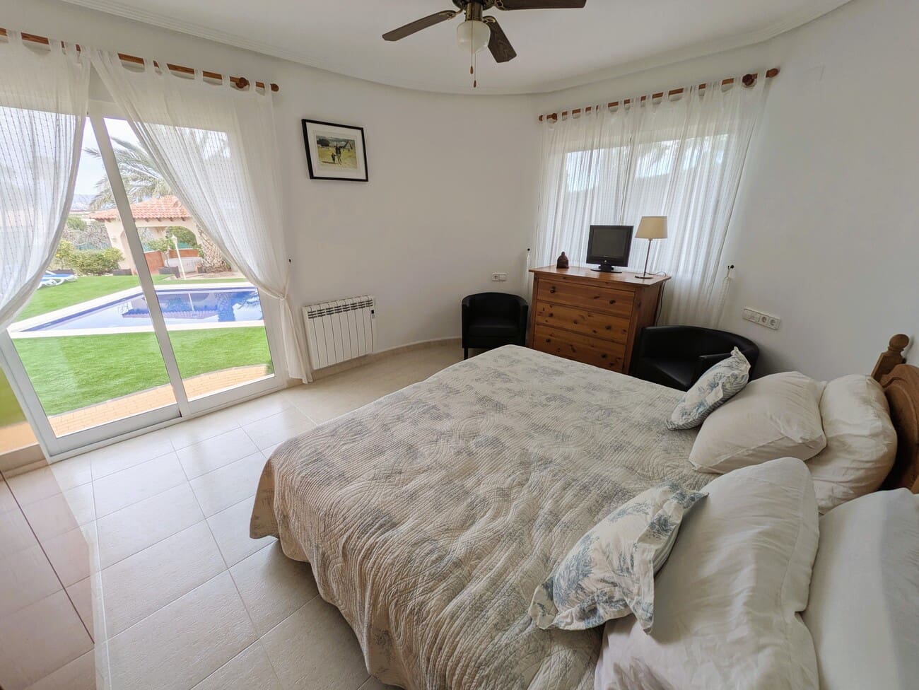 4 chambre Villa/Maison à vendre à Campos del Rio avec piscine - 460 000 € (Ref: 9643553)