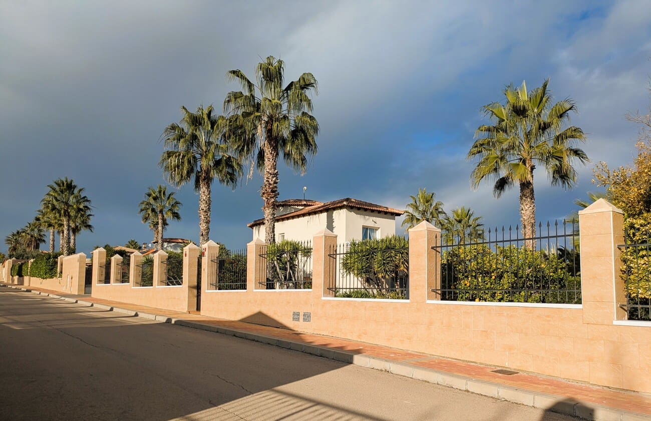 4 chambre Villa/Maison à vendre à Campos del Rio avec piscine - 460 000 € (Ref: 9643553)