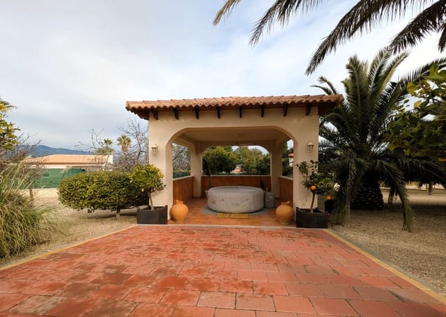 4 chambre Villa/Maison à vendre à Campos del Río avec piscine - 460 000 € (Ref: 9643553)