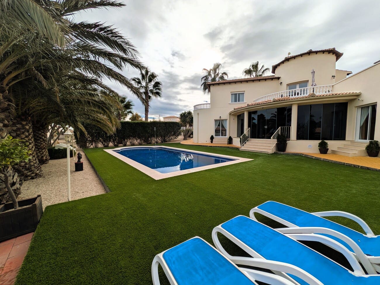 4 chambre Villa/Maison à vendre à Campos del Rio avec piscine - 460 000 € (Ref: 9643553)