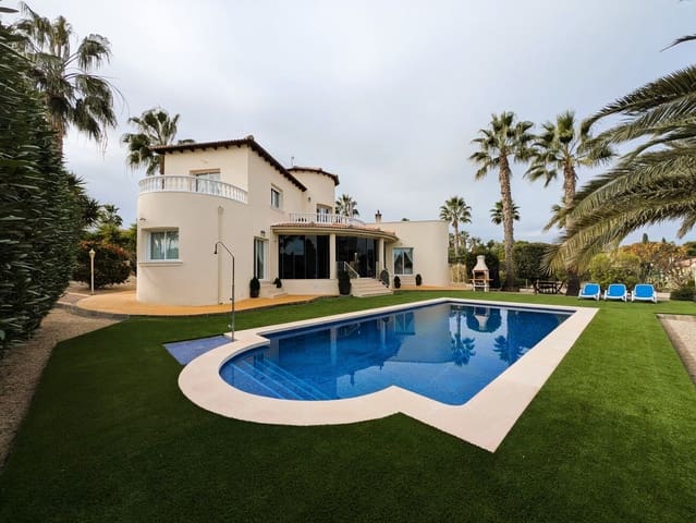 4 chambre Villa/Maison à vendre à Campos del Río avec piscine - 460 000 € (Ref: 9643553)