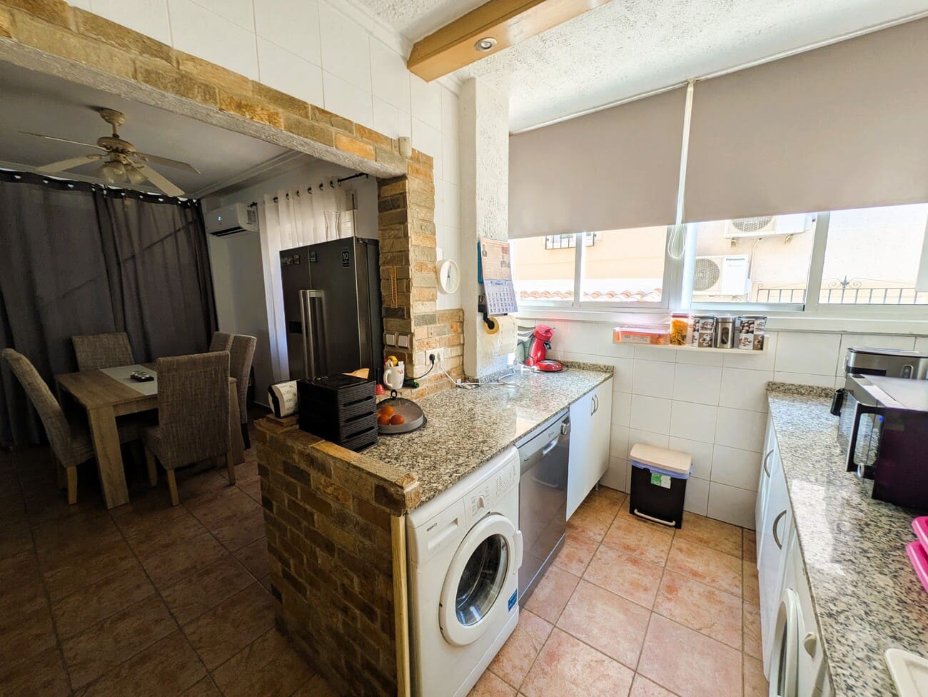 3 sypialnia Willa na sprzedaż w San Miguel de Salinas z basenem - 240 000 € (Ref: 9643554)