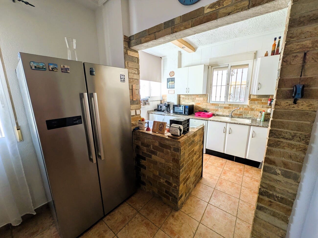 3 sypialnia Willa na sprzedaż w San Miguel de Salinas z basenem - 240 000 € (Ref: 9643554)