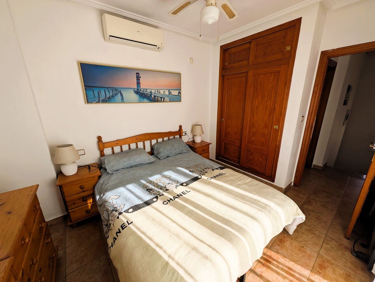 3 sypialnia Willa na sprzedaż w San Miguel de Salinas z basenem - 240 000 € (Ref: 9643554)