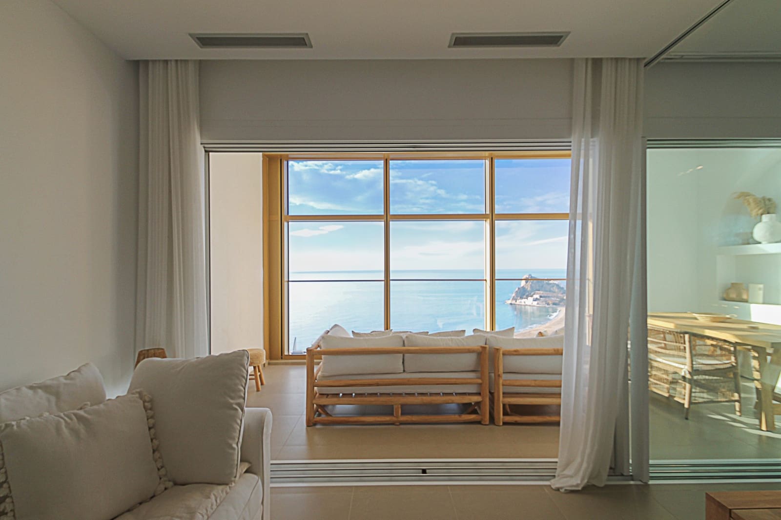 2 quarto Apartamento para venda em Benidorm com garagem - 650 000 € (Ref: 9643558)