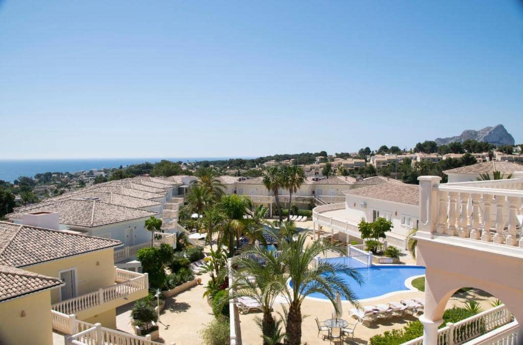 2 bedroom Apartment for sale in Benissa - € 329,000 (Ref: 9644689)