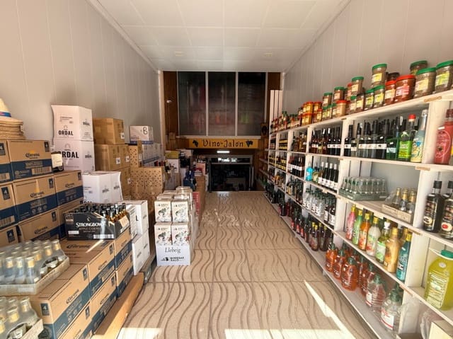 Local Comercial en Moraira, Teulada-Moraira en venta - 375.000 € (Ref: 9644690)