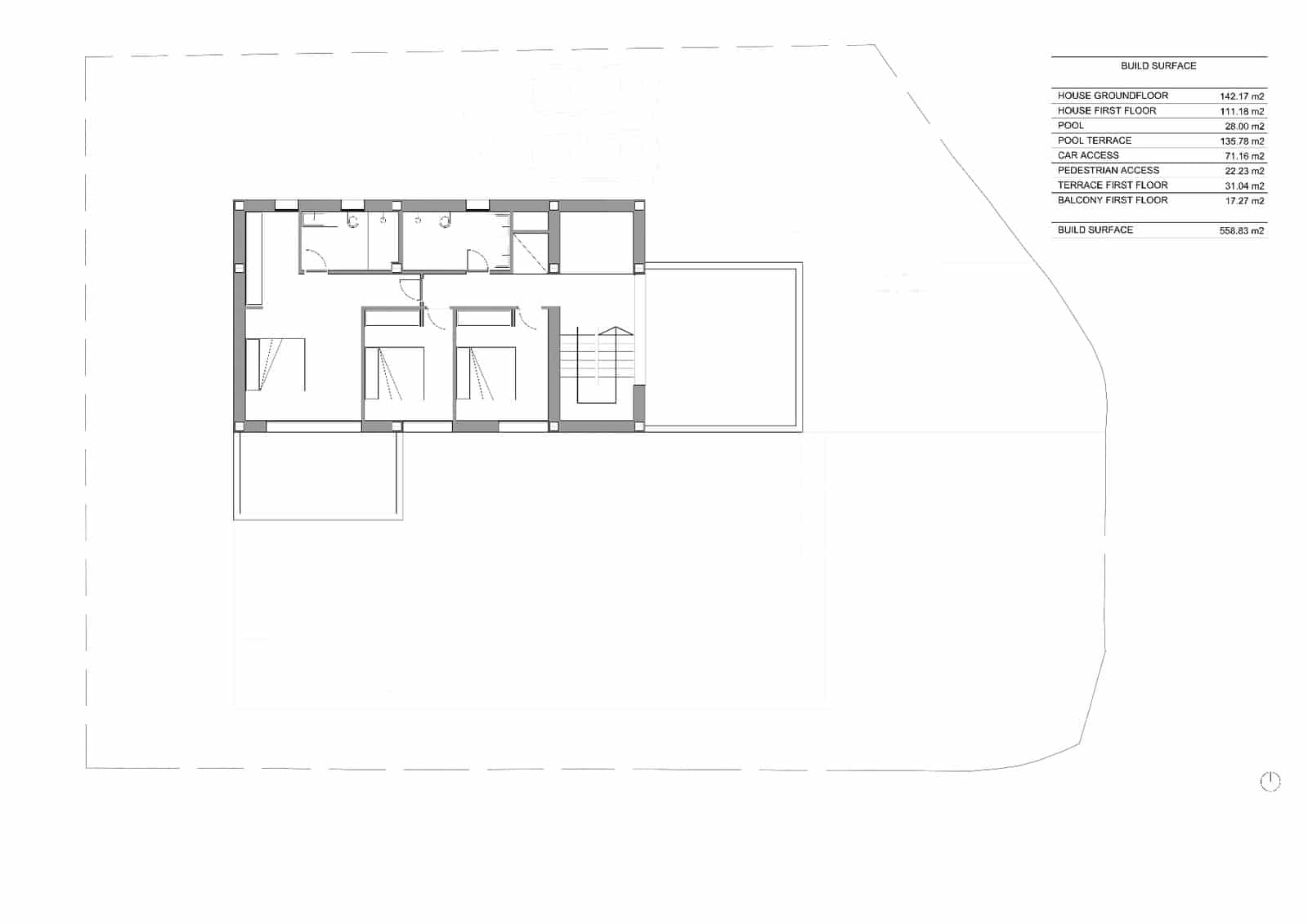 4 soverom Villa til salgs i Moraira med svømmebasseng - € 1 800 000 (Ref: 9644693)
