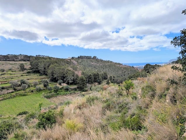 Villa zu verkaufen in Benissa - 999.000 € (Ref: 9645637)