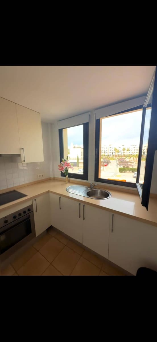 Apartamento de 2 habitaciones en Corvera en venta con piscina garaje - 159.000 € (Ref: 9646291)