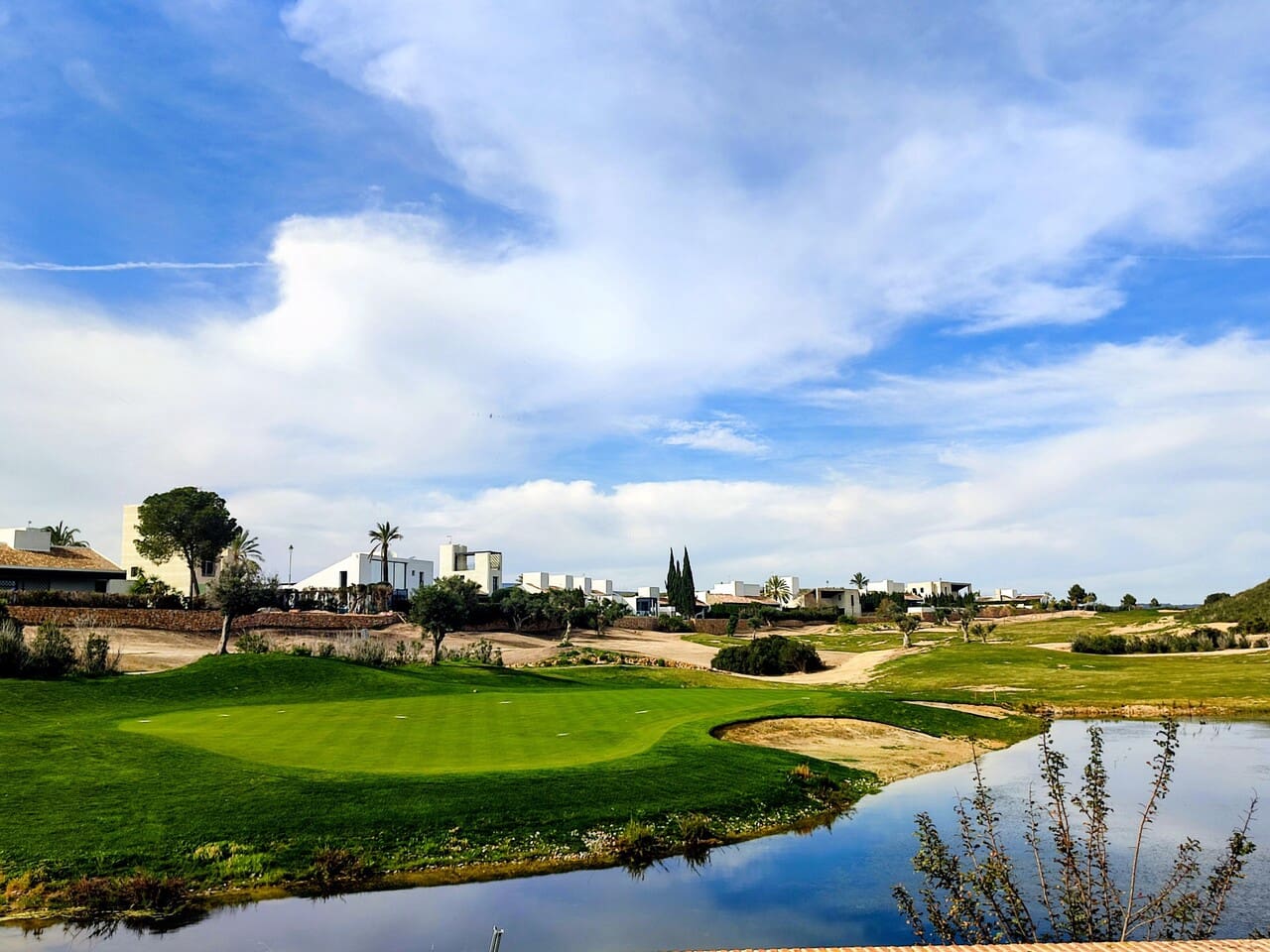 2 sypialnia Willa na sprzedaż w Sucina z basenem - 289 995 € (Ref: 9646732)