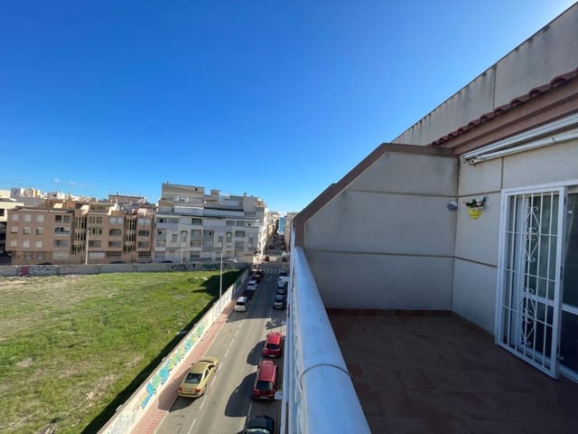 2 quarto Apartamento para venda em La Mata, Torrevieja - 189 000 € (Ref: 9647928)