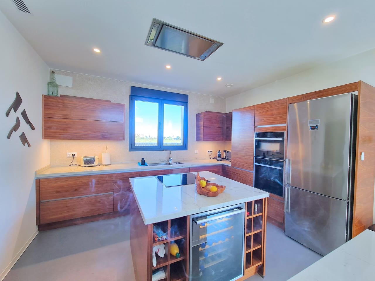 Chalet de 3 habitaciones en Los Alcázares en venta con garaje - 775.000 € (Ref: 9649905)