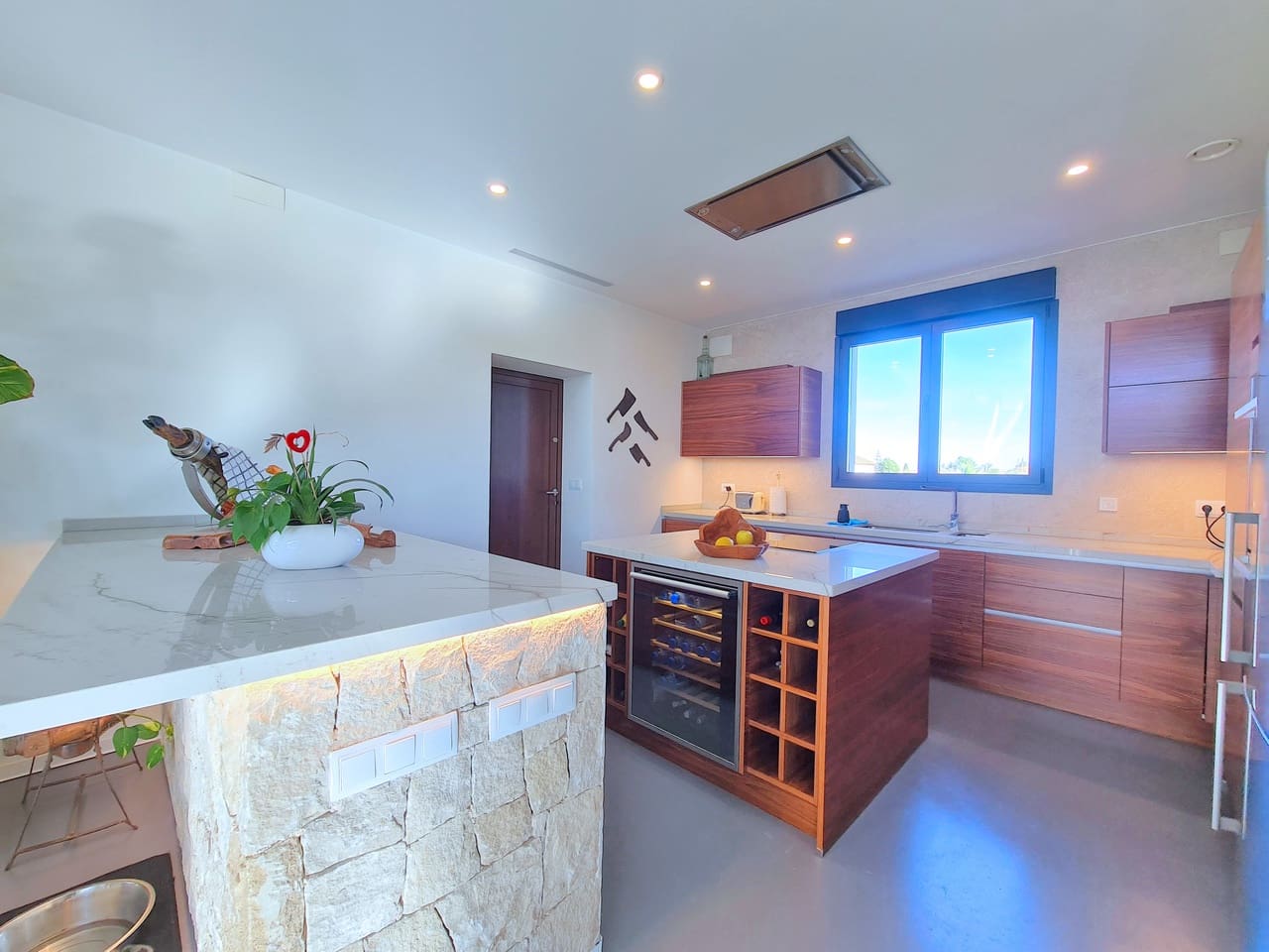 Chalet de 3 habitaciones en Los Alcázares en venta con garaje - 775.000 € (Ref: 9649905)