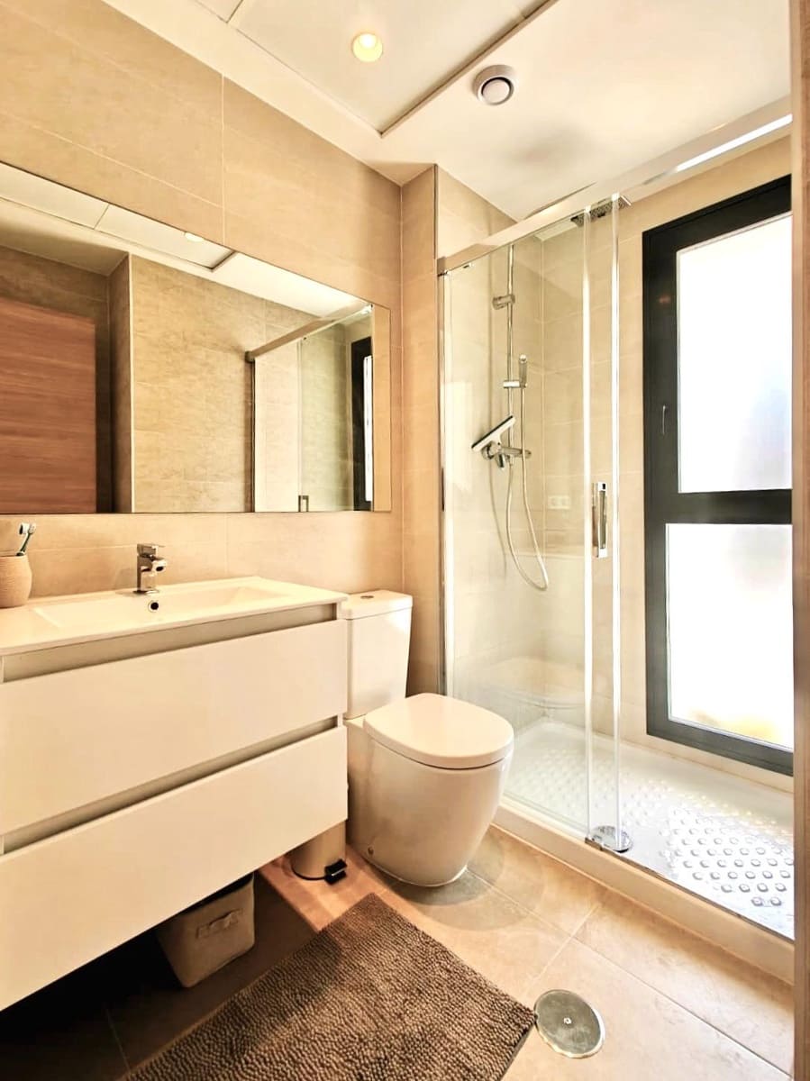 3 sypialnia Apartament na sprzedaż w Santiago de la Ribera z basenem garażem - 349 000 € (Ref: 9649907)