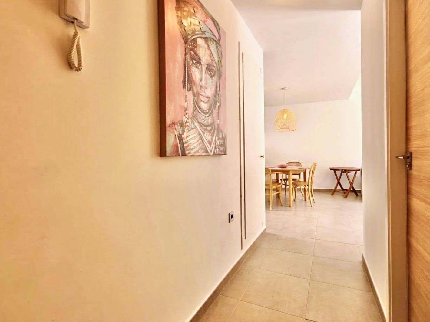 3 sypialnia Apartament na sprzedaż w Santiago de la Ribera z basenem garażem - 349 000 € (Ref: 9649907)