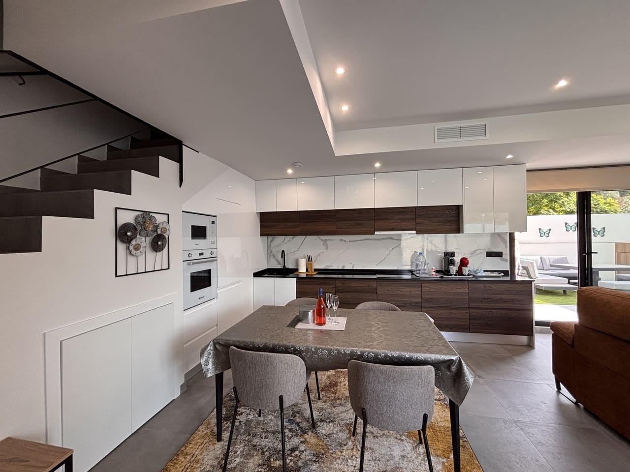 2 makuuhuone Huvila myytävänä paikassa Villamartin mukana 
autotalli - 434 950 € (Ref: 9649909)