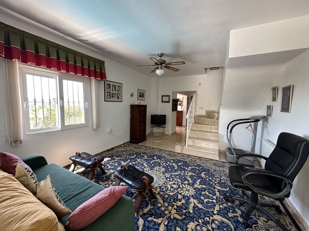 5 camera da letto Villa in vendita in Las Ramblas Golf con garage - 635.000 € (Rif: 9649910)