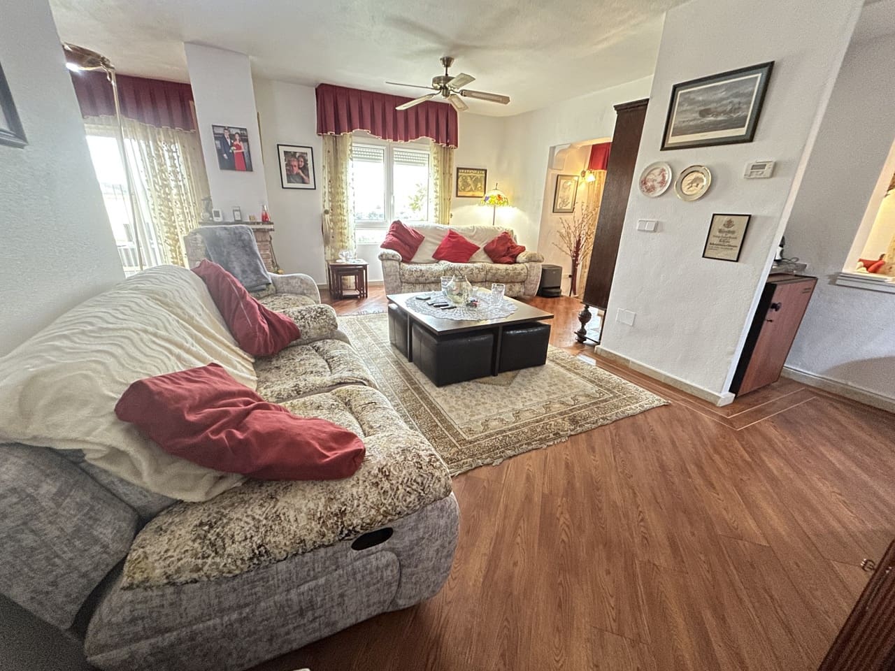 5 camera da letto Villa in vendita in Las Ramblas Golf con garage - 635.000 € (Rif: 9649910)