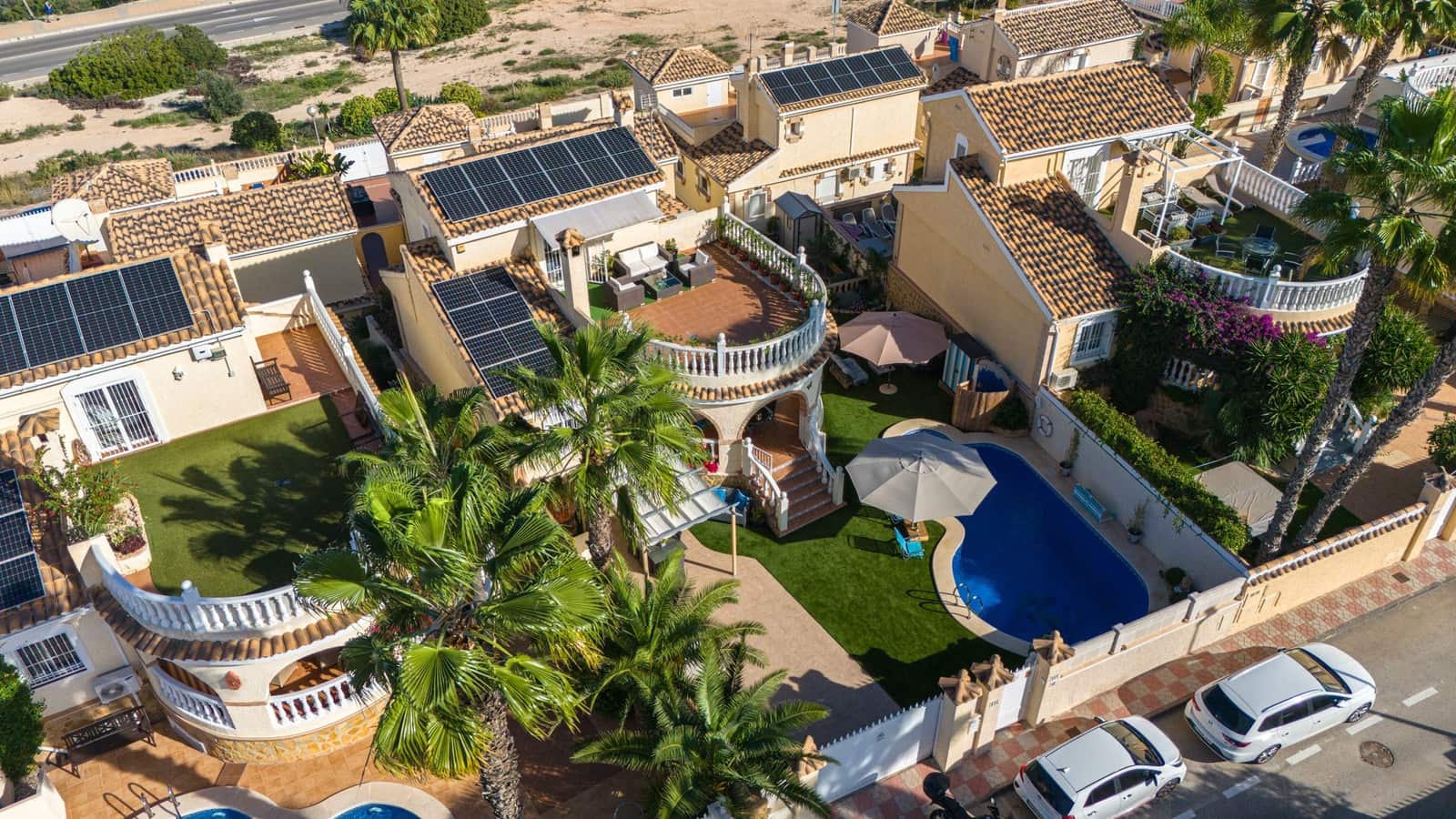 6 chambre Villa/Maison à vendre à Santa Pola avec piscine - 550 000 € (Ref: 9649913)