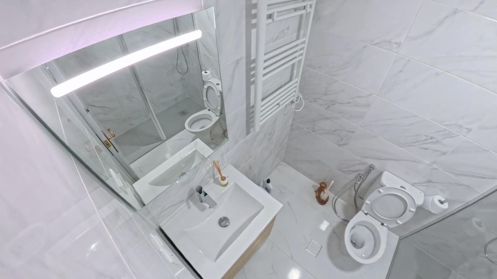 2 sovrum Bungalow till salu i Torrevieja med pool - 155 000 € (Ref: 9650734)