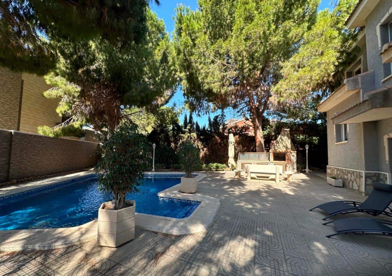 5 chambre Villa/Maison à vendre à Ciudad Quesada avec piscine - 649 000 € (Ref: 9650744)