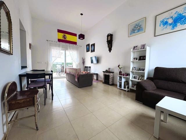 2 bedroom Villa for sale in Condado de Alhama, Alhama de Murcia with pool - € 209,950 (Ref: 9651003)