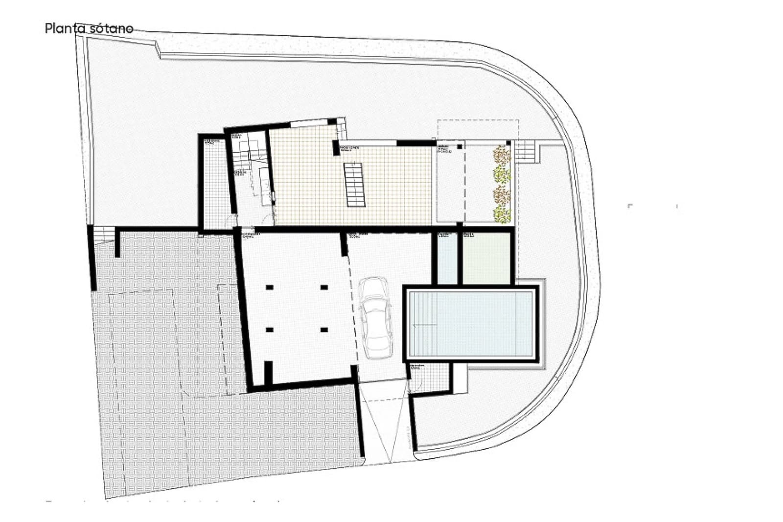 3 camera da letto Villa in vendita in Moraira con piscina garage - 2.250.000 € (Rif: 9651092)