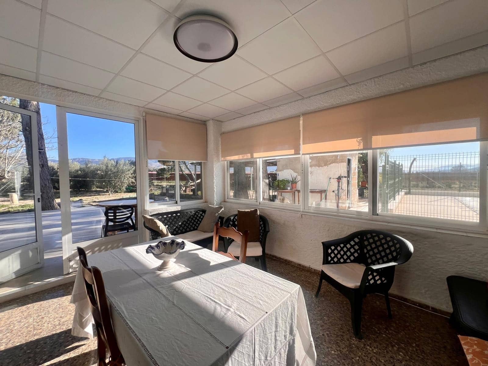 4 sypialnia Finka/Dom wiejski na sprzedaż w Jumilla z basenem garażem - 150 000 € (Ref: 9651654)