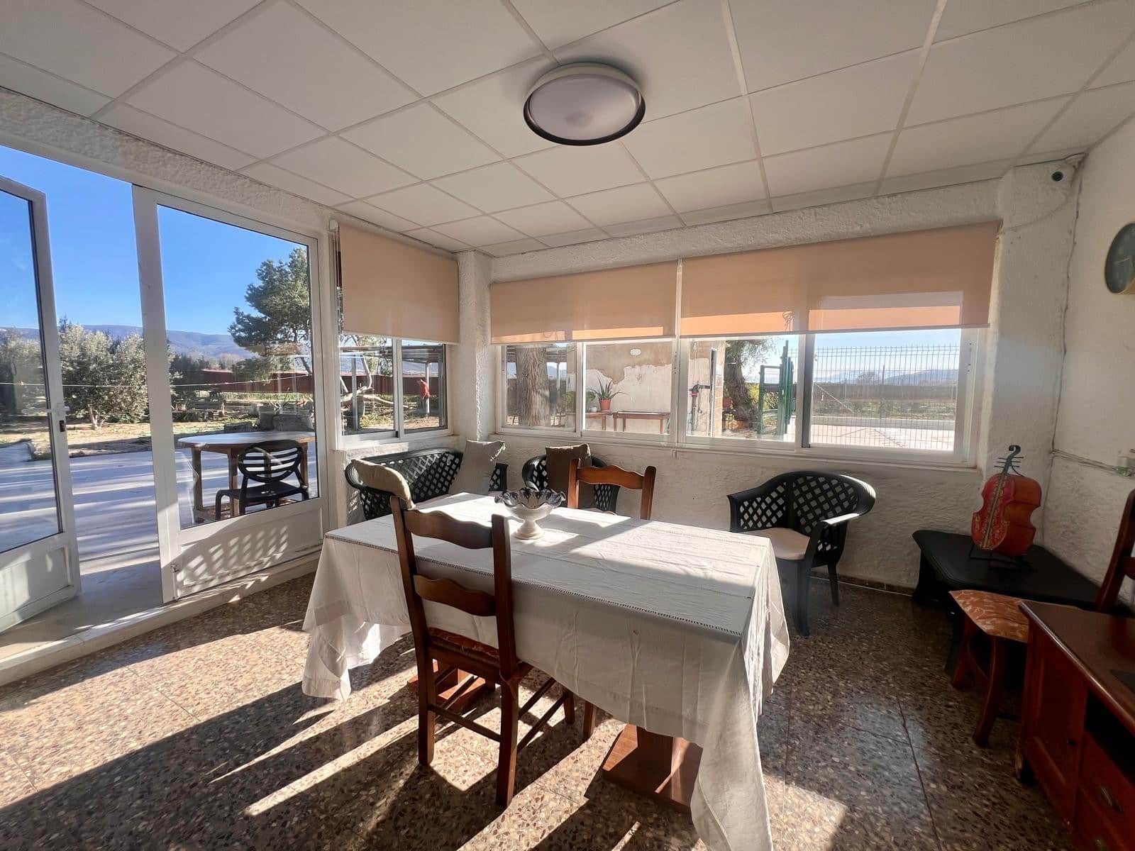 4 sypialnia Finka/Dom wiejski na sprzedaż w Jumilla z basenem garażem - 150 000 € (Ref: 9651654)