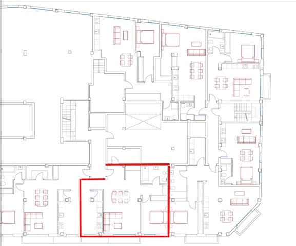 2 sypialnia Apartament na sprzedaż w Javea / Xàbia - 264 000 € (Ref: 9654400)
