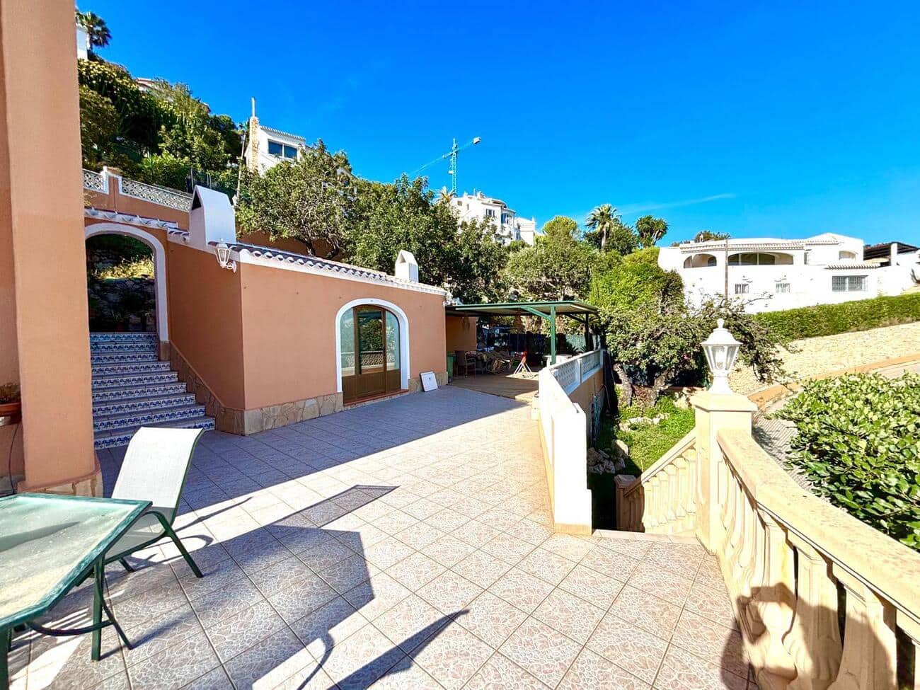 4 sovrum Lägenhet till salu i Javea / Xabia med pool garage - 800 000 € (Ref: 9654403)