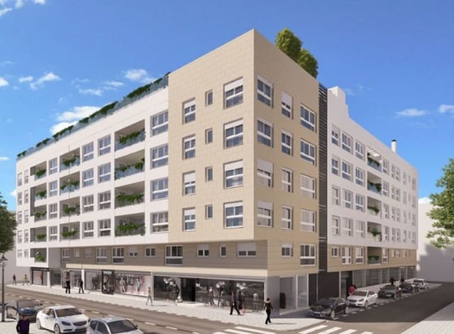 Komercyjne na sprzedaż w Estepona - 312 618 € (Ref: 9655710)