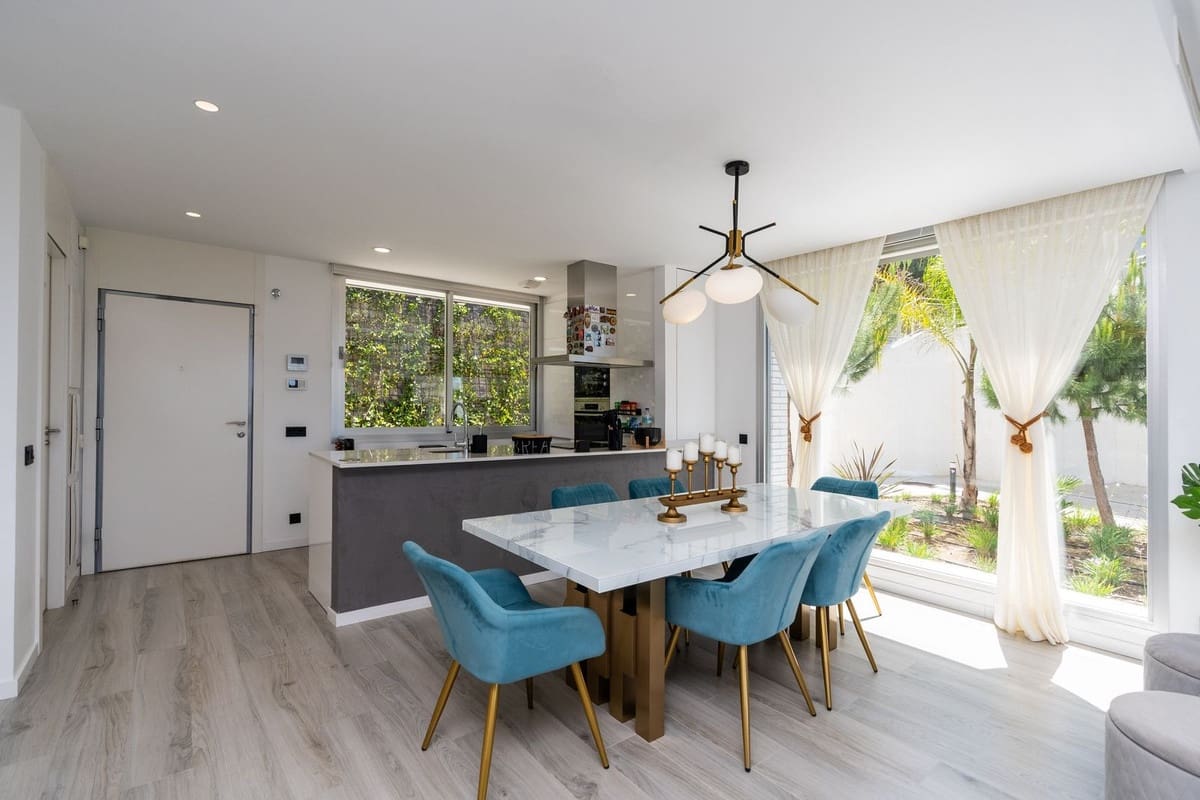 3 slaapkamer Huis te koop in Cancelada met zwembad - € 640.000 (Ref: 9655712)