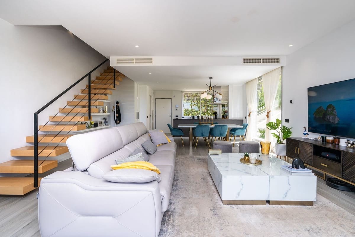 3 slaapkamer Huis te koop in Cancelada met zwembad - € 640.000 (Ref: 9655712)