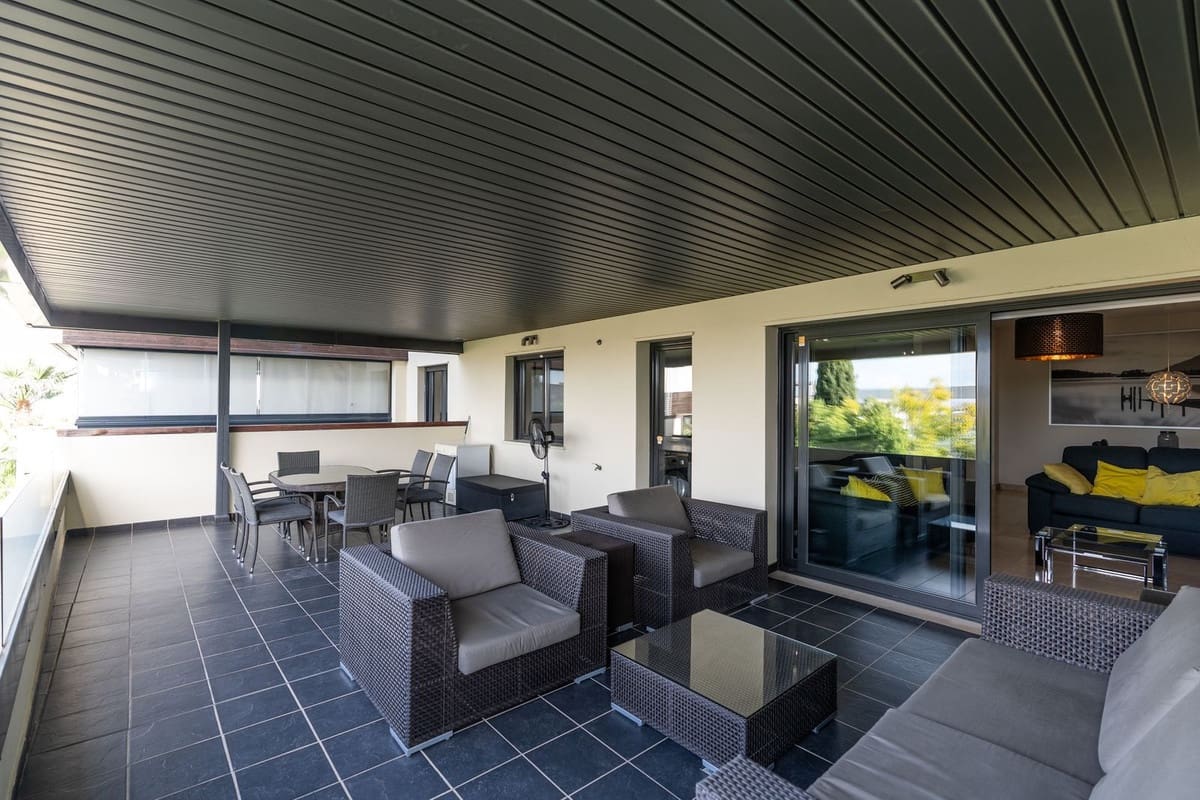 2 quarto Apartamento para venda em Los Flamingos com piscina - 465 000 € (Ref: 9655713)