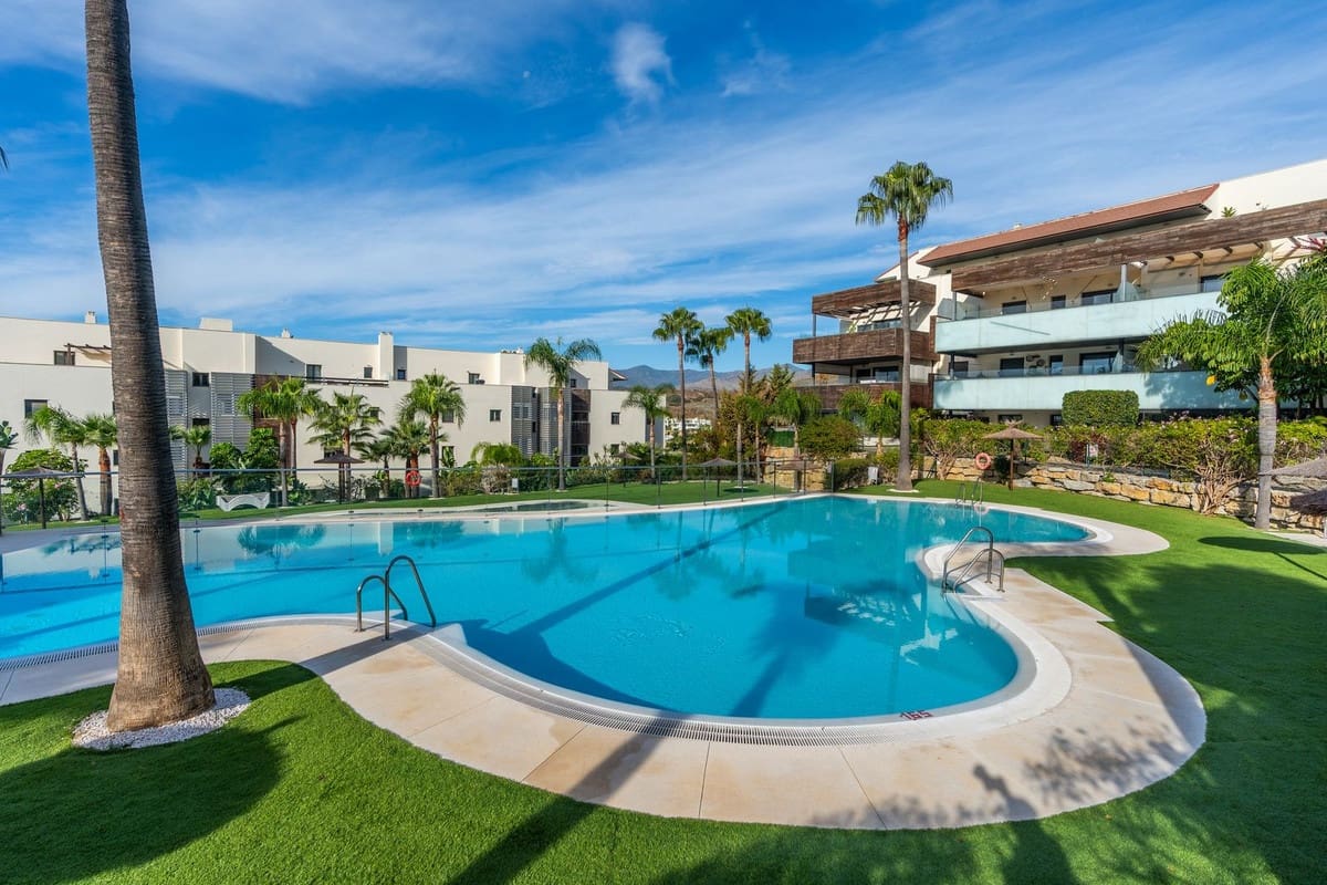 2 quarto Apartamento para venda em Los Flamingos com piscina - 465 000 € (Ref: 9655713)