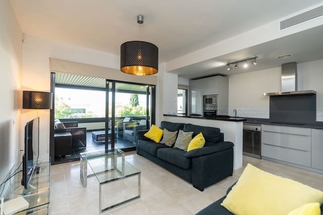 2 quarto Apartamento para venda em Los Flamingos, Benahavís com piscina - 465 000 € (Ref: 9655713)