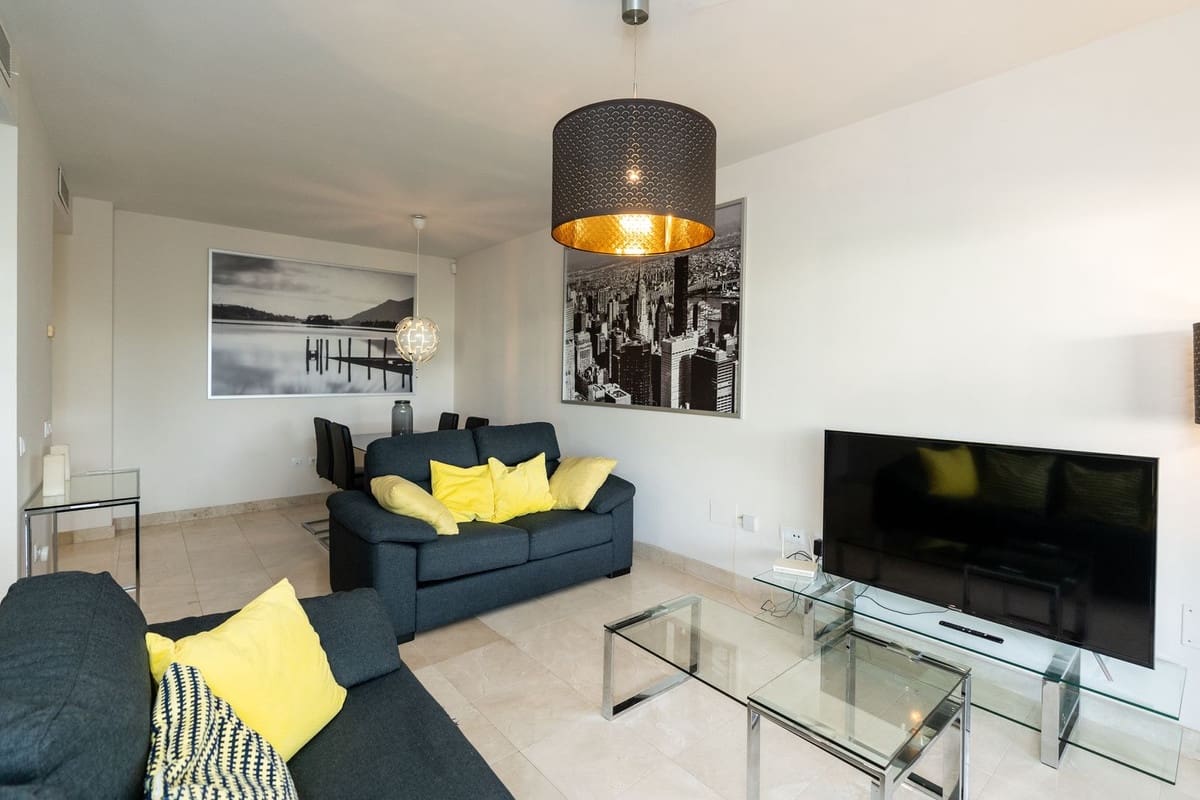 2 quarto Apartamento para venda em Los Flamingos com piscina - 465 000 € (Ref: 9655713)