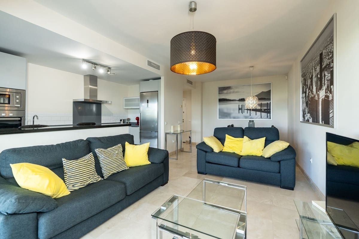 2 quarto Apartamento para venda em Los Flamingos com piscina - 465 000 € (Ref: 9655713)