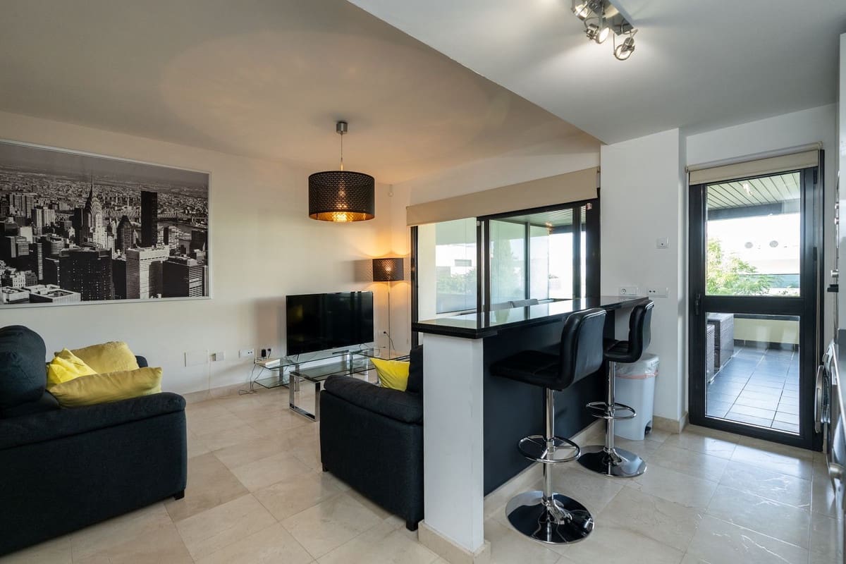 2 quarto Apartamento para venda em Los Flamingos com piscina - 465 000 € (Ref: 9655713)